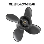 Propeller / Aluminum Boat Propeller / Performance Optimized
