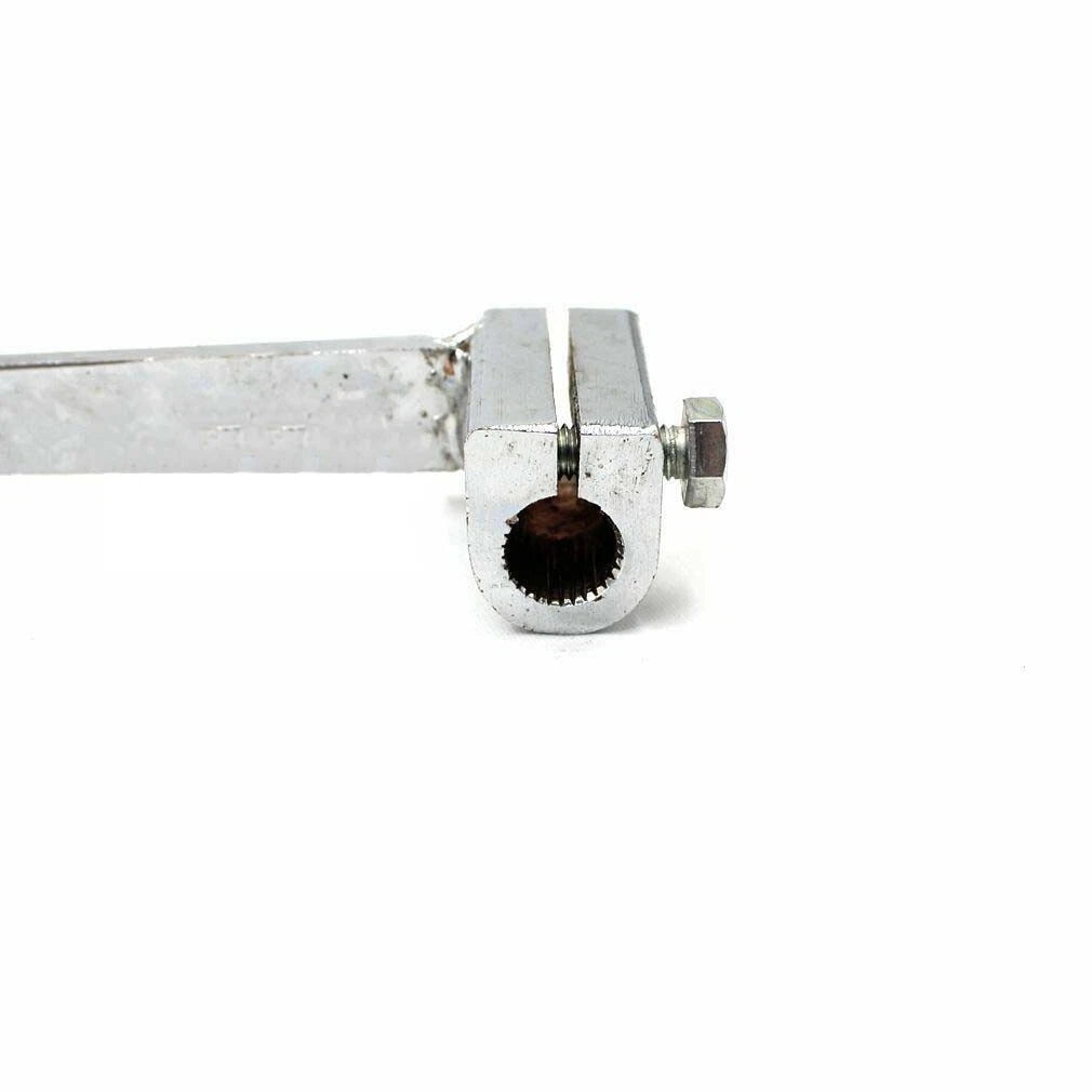 Chrome Gear Shift Lever for 125cc 50cc 70cc 110cc Motorbike (Pit Pro)