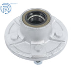 5 Lug Boat Trailer Hub Kit for 3500 lbs Trailers (Galvanized, Fully Greased)