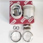 Piston Kit with Ring Set for Thermo King Generator Engine (TK244, TK2.44)