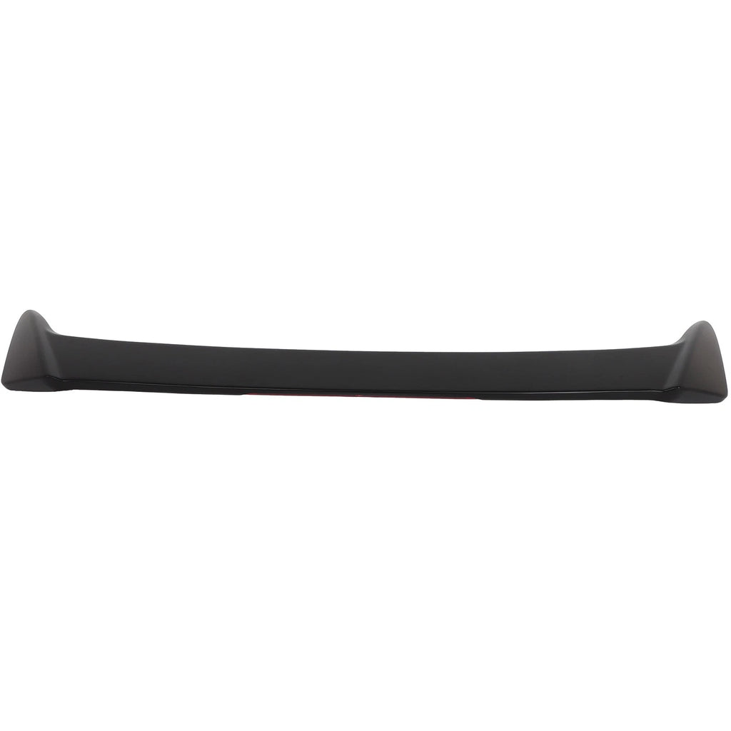 Duckbill Trunk Spoiler for Honda Accord (1998–2002) with LED Matte Black ABS