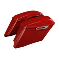 4" Stretched Hard Saddlebags for Harley CVO Street Glide (2014–2023)