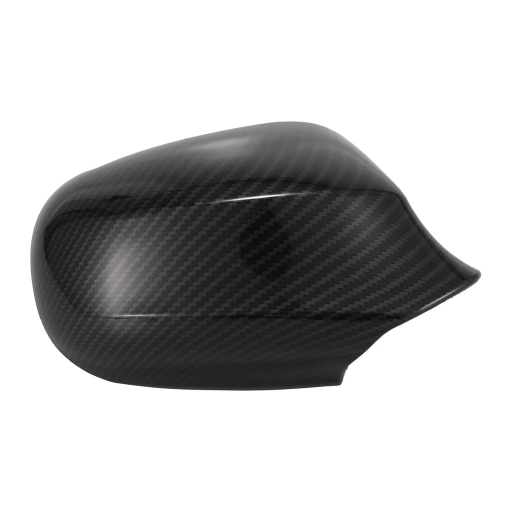 Pair Rear View Mirror Housing Door Wing Mirror Cover for BMW 323i 328i 335d