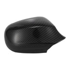 Pair Rear View Mirror Housing Door Wing Mirror Cover for BMW 323i 328i 335d
