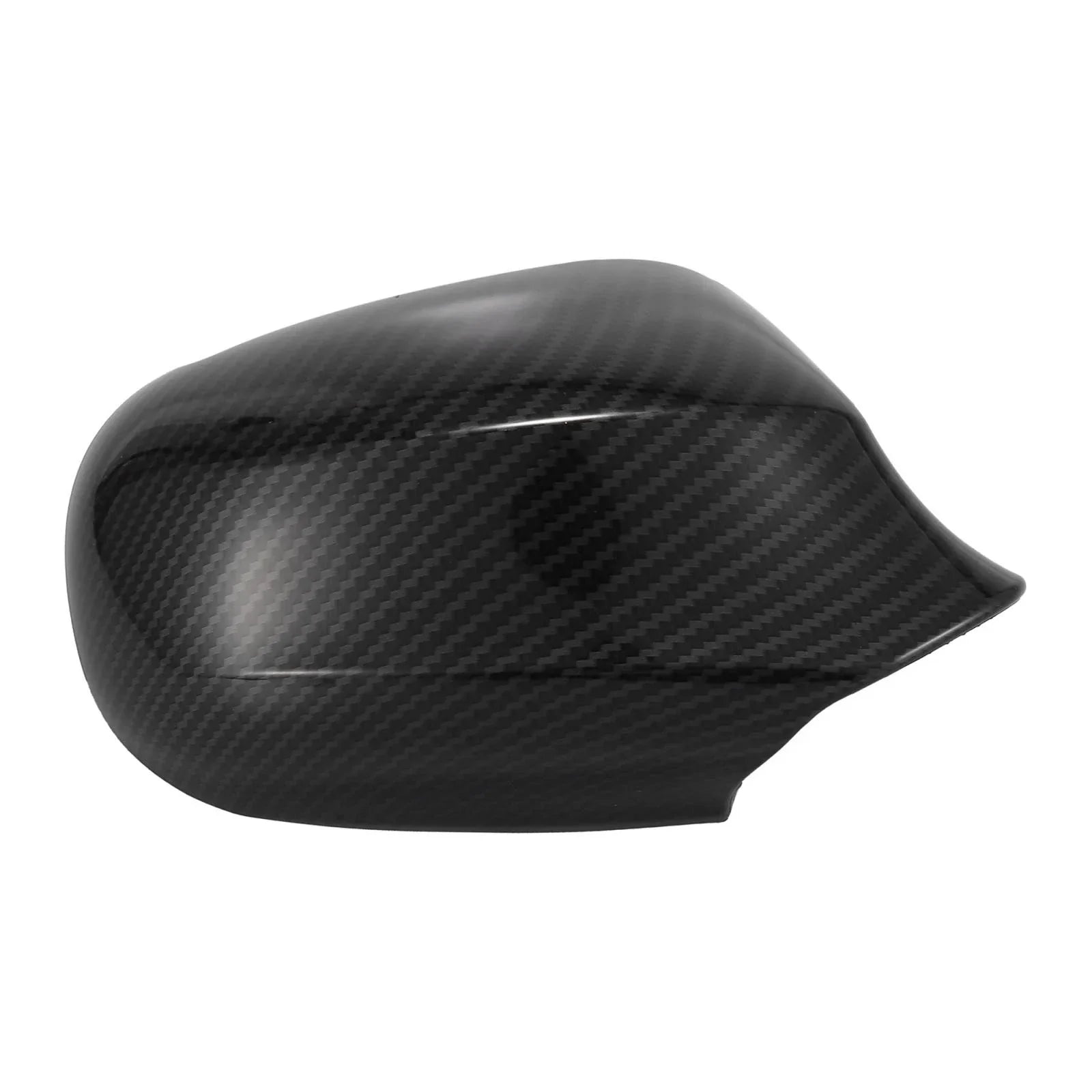 Pair Rear View Mirror Housing Door Wing Mirror Cover for BMW 323i 328i 335d