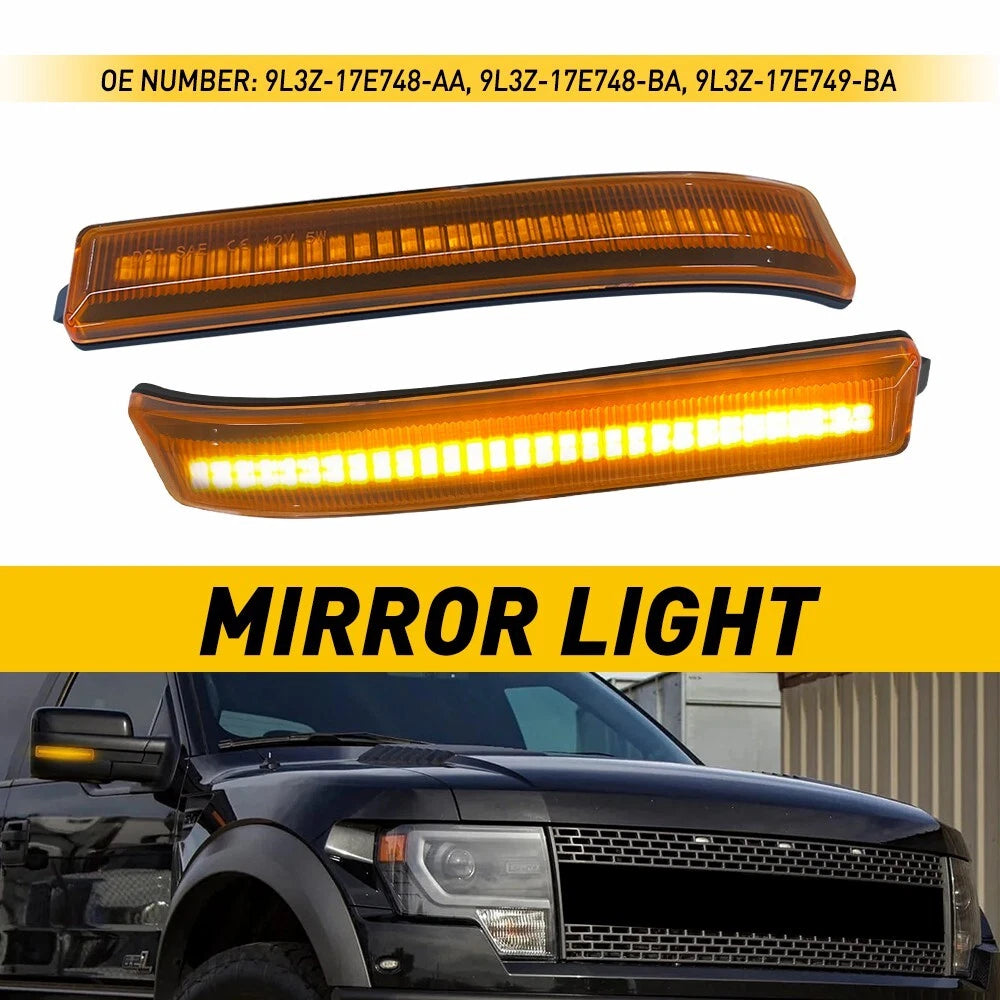 Left Driver Door Keypad Pillar Trim for Ford Explorer (2011–2019)