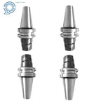 Set of 4 BT30-ER16 Collet Chucks for Tool Holder (GAGE LENGTH 70mm)