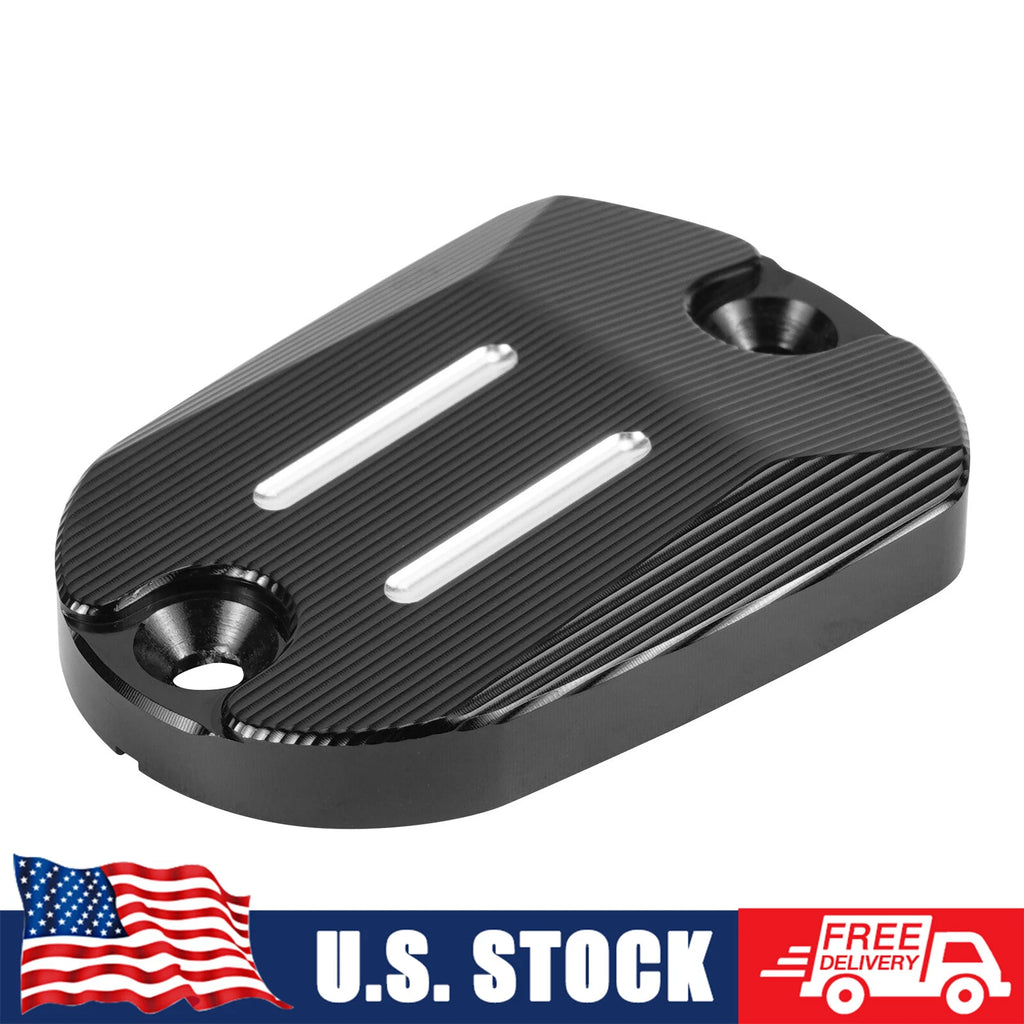 Rear Brake Oil Fluid Reservoir Cap Cover for Harley Forty Eight XL1200X (2014–2019)