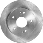 Rear Brake Rotor and Pad Kit for Honda Civic, Acura ILX (2006–2015)
