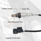 Set of 2 Upstream Downstream Oxygen Sensors for Honda Civic 1.8L L4 (2012–2015) No. 2349119