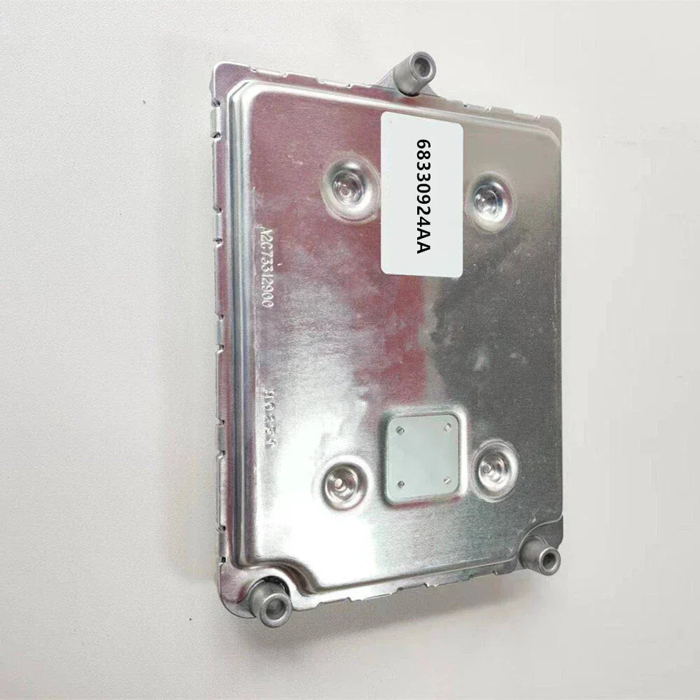 Engine Control Module ECU 68330924AA for 2018-2019 Dodge Durango Jeep