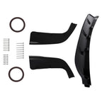GT Style Rear Bumper Diffuser Kit for BMW X5 G05 (2019–2025)