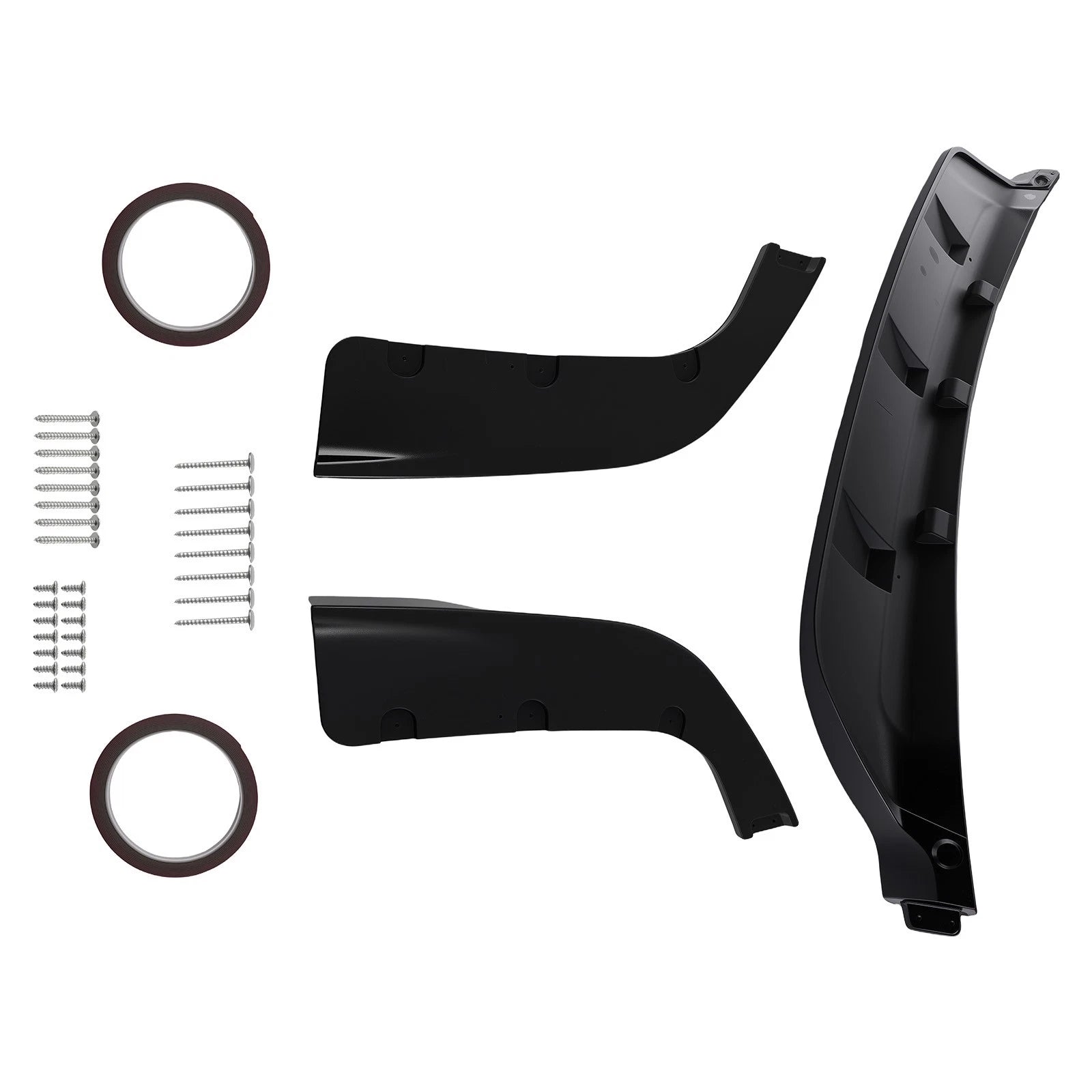 GT Style Rear Bumper Diffuser Kit for BMW X5 G05 (2019–2025)