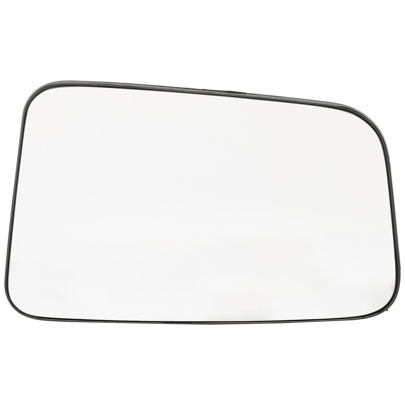 Mirror Glass for Ford Edge (2007–2008) with Backing Plate, Passenger Side