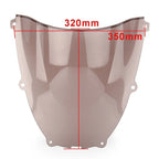 Clear Front Windshield for Yamaha YZF600R (1994-2007)