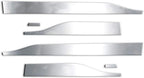 6pc. Luxury FX Rocker Panel Trim Upper Kit for 2019-2023 Toyota Rav4