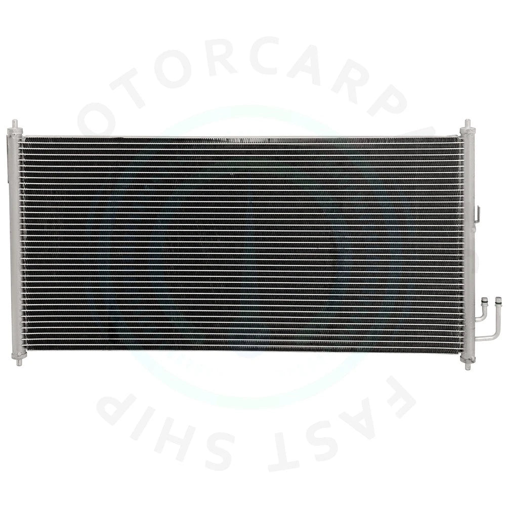 Aluminum AC Condenser for Nissan Murano (2003–2007)