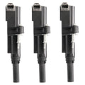 Set of 3 Ignition Coils for Dodge Nitro, Jeep Liberty, Ram 3.7L V6 (2007–2012)
