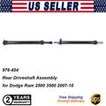 Driveshaft for Dodge Ram 2500 3500 (2007–2010) L6 6.7L
