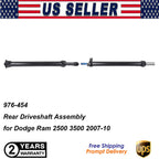 Driveshaft for Dodge Ram 2500 3500 (2007–2010) L6 6.7L