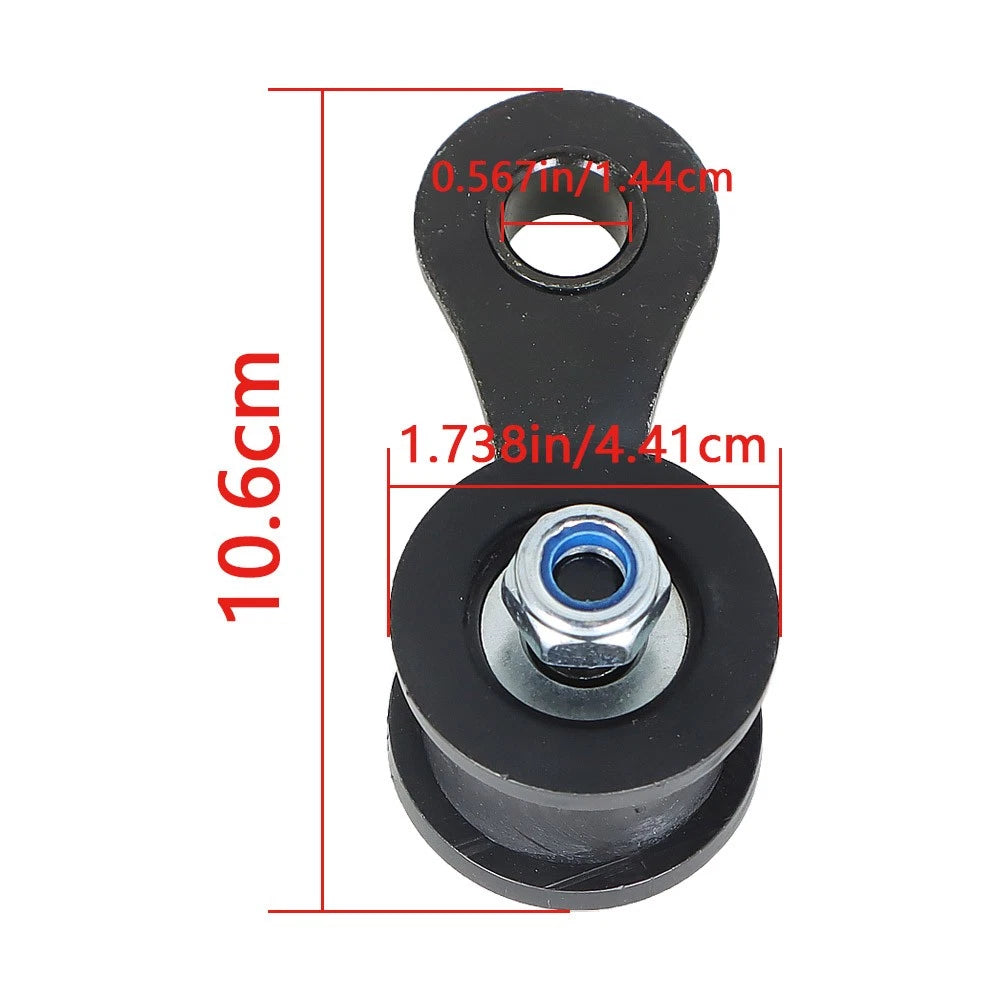 Chain Tensioner Bearing Roller for Coleman BT200X CT200U (2000–2023)