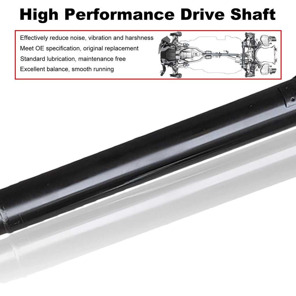Rear Driveshaft Assembly for BMW 3 Series E46 (2001-2005)