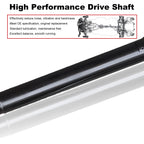 Rear Driveshaft Assembly for BMW 3 Series E46 (2001-2005)