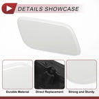 Washer Nozzle Cover Cap for Subaru Forester Sport (2013–2015) White