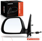 Driver Manual Mirror for Nissan Versa (2012–2014)