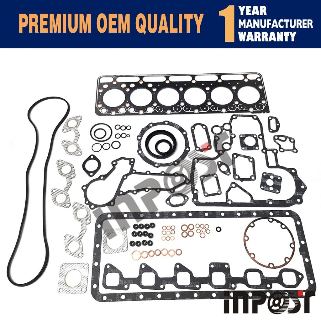 Full Gasket Kit for Kubota S2200-A (S2200)