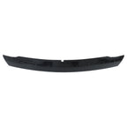 Carbon Style ABS Front Bumper Lip Spoiler for Tesla Model Y (2020-2024)