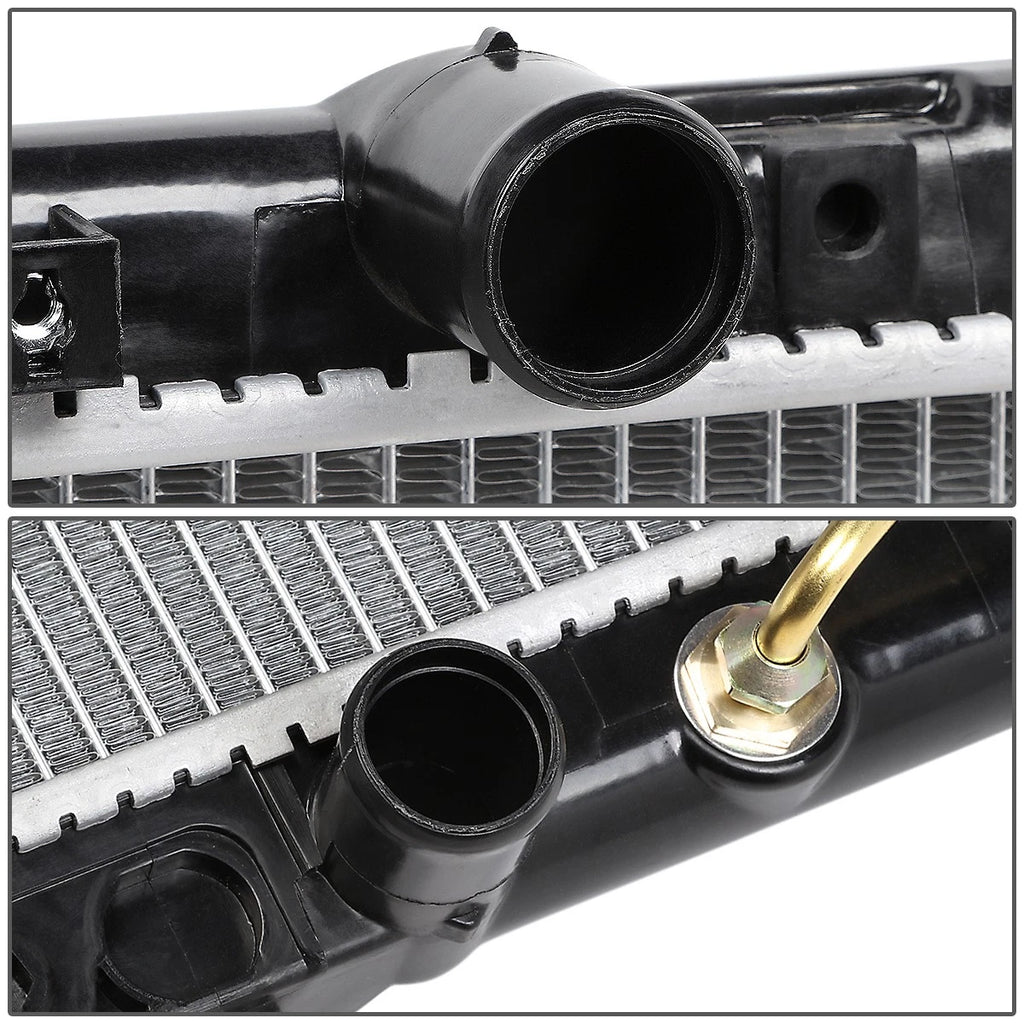 Aluminum Core Replacement Radiator for Mitsubishi Galant 2.4L (1999–2002) DPI-2300