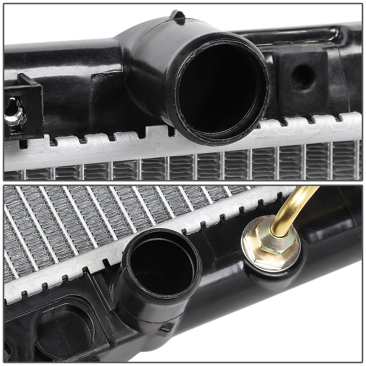 Aluminum Core Replacement Radiator for Mitsubishi Galant 2.4L (1999–2002) DPI-2300