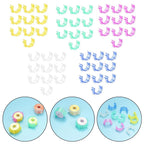 Set of 10 Bobbin Clamp Holder Clips for Sewing Machines