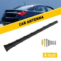Stealth FM AM 8in Radio Stereo Antenna Replacement for Truck Motorcycle Car Boat