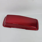 Left Saddlebag Lid for Harley-Davidson Touring (2012) - Ember Red Sunglo (90606-12DJS)