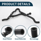 Radiator Hose No. 11537581870 for BMW 523i 528i 530i 