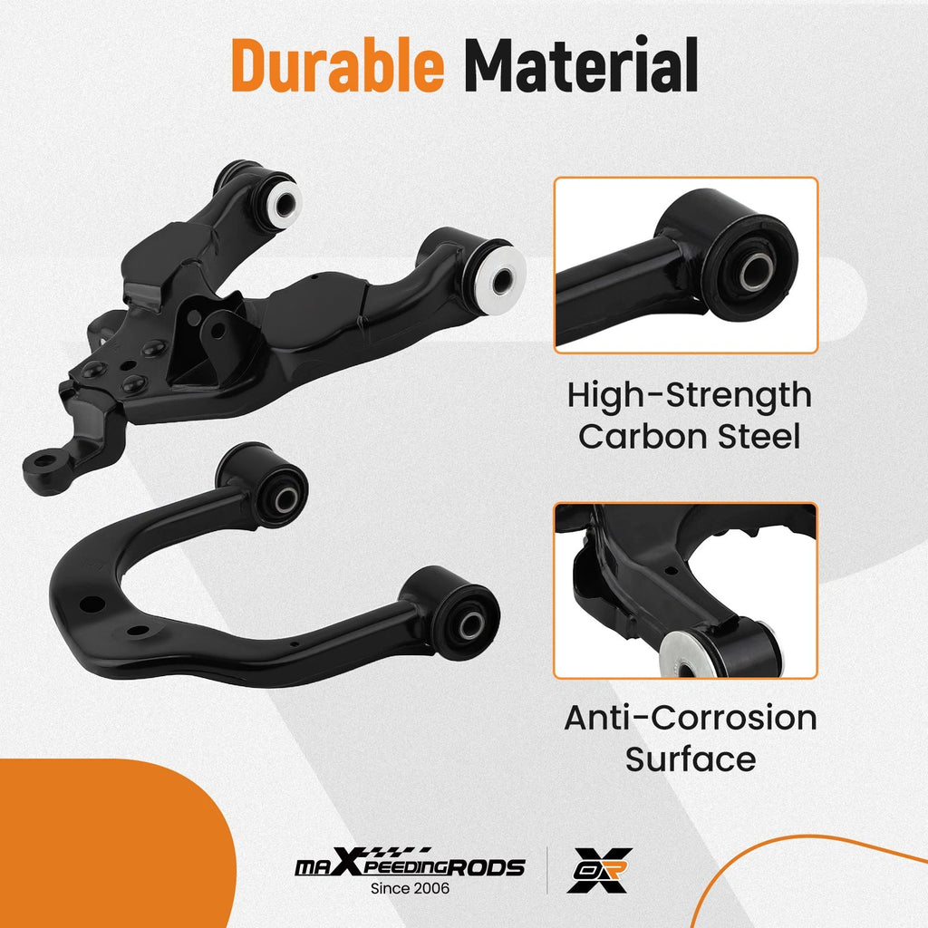 Control Arm Kit for Toyota Tundra Sequoia (2007-2021)