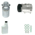 AC Compressor Kit Replacement for Holden Commodore FG (2013–2017)