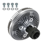 Fan Clutch for Ford F-250 F-350 V8 7.3L (1999–2003) Aluminum