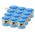 X12 Air Fresheners for Car/Home/Office - Apple Scent "Treefrog"