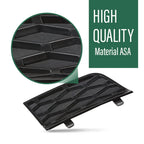 Left Front Bumper Air Inlet Grill Cover Trim for Range Rover (2006–2009)
