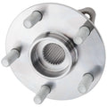 Set of 4 Wheel Hubs for Toyota Prius
