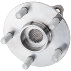 Set of 4 Wheel Hubs for Toyota Prius