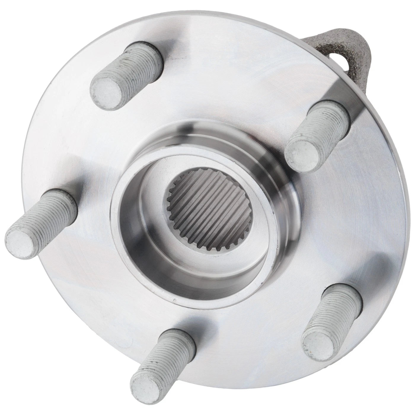 Set of 4 Wheel Hubs for Toyota Prius