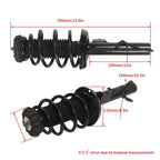 2X Front Suspension Strut Shocks w/ Electric for Cadillac XTS (2013–2019) 84677093