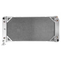 3-Row Aluminum Radiator for Chevrolet K2500/K3500 6.2L V8 (1988–1993) 16014123