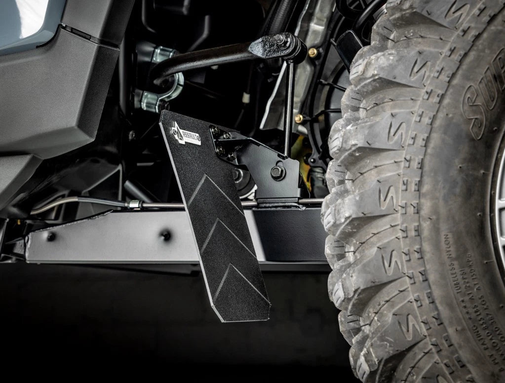Mud Flaps for Polaris RZR XP (2024–2024)