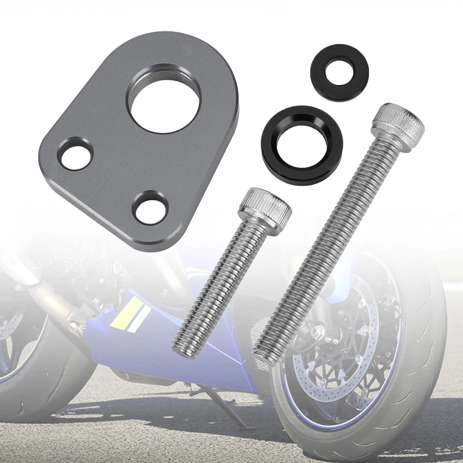 Shifting Gear Lever Shifter Stabilizer for Suzuki GSX-S1000/GT (2015–2023)