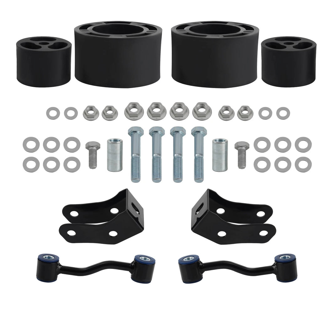2.5" Front Leveling Lift Kit for Jeep Gladiator JT (2020–2022)